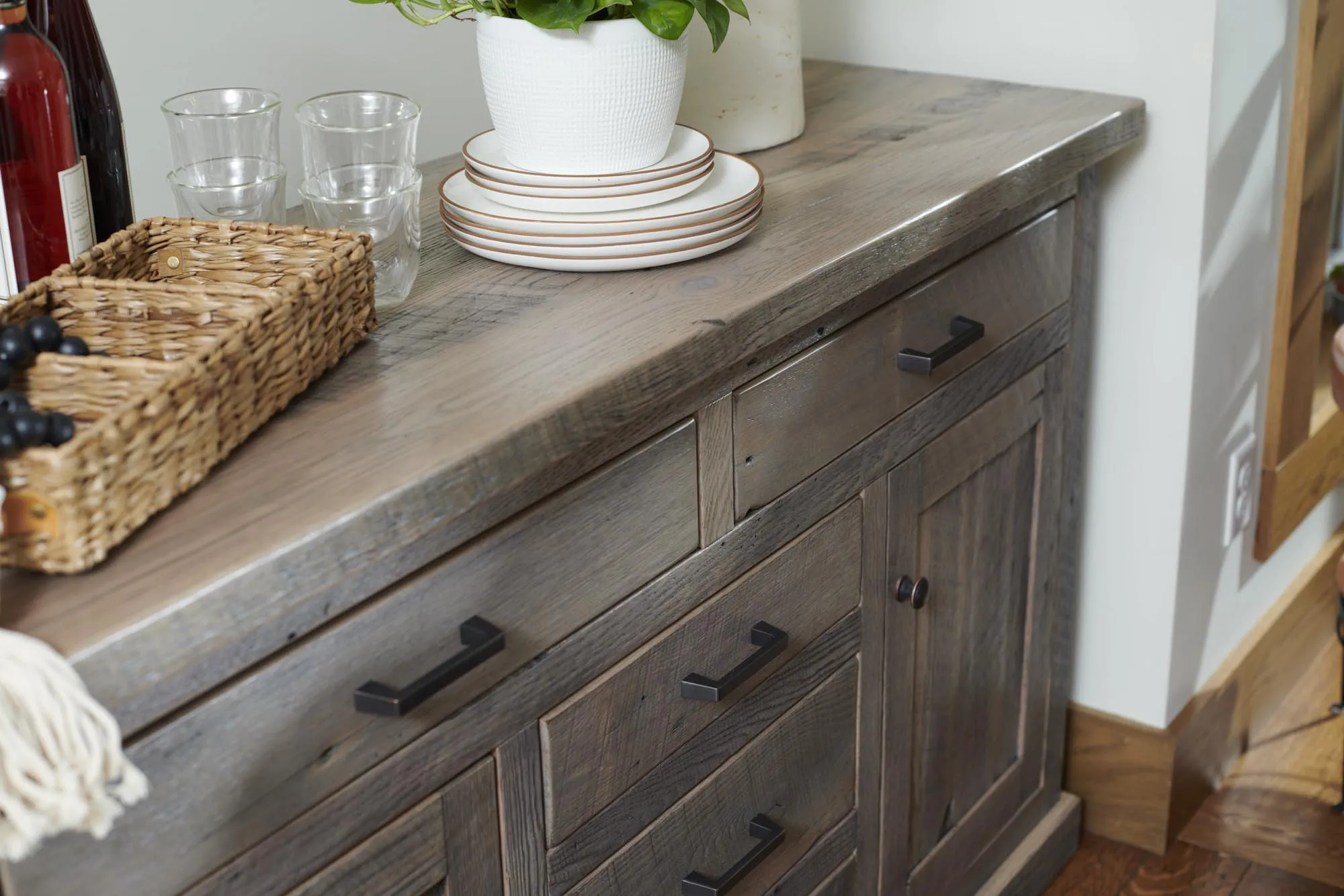 Harlow Collection Urban Barnwood Furniture